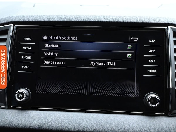 Used Skoda Karoq 2021 for sale - 76148936: Photo 15