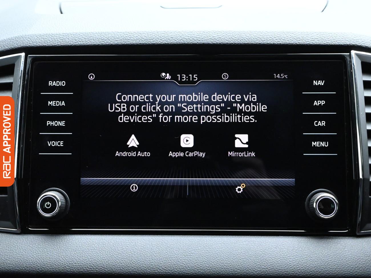 Used Skoda Karoq 2021 for sale - 76148936: Photo 16