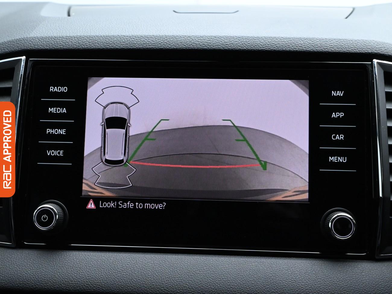 Used Skoda Karoq 2021 for sale - 76148936: Photo 17