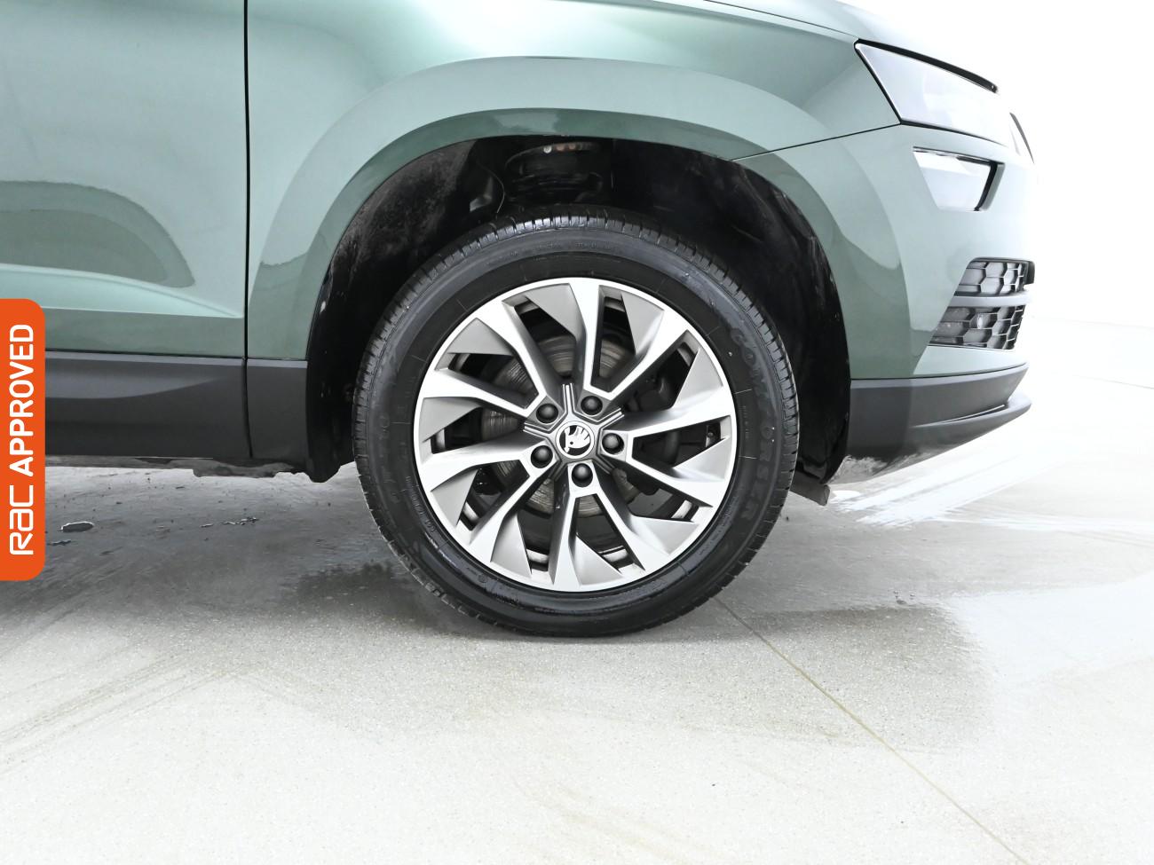 Used Skoda Karoq 2021 for sale - 76148936: Photo 29