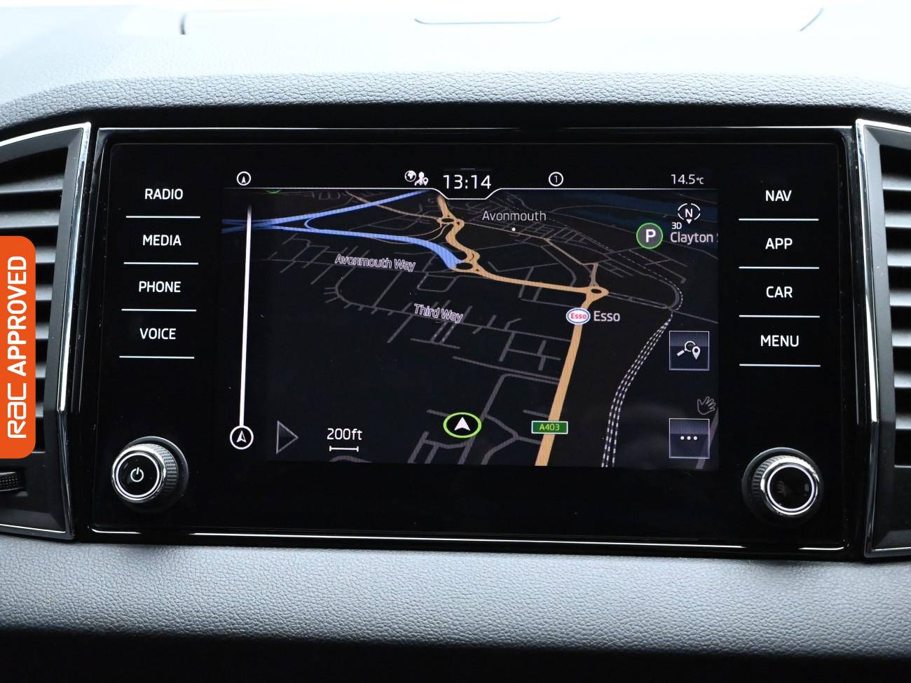 Used Skoda Karoq 2021 for sale - 76148936: Photo 3