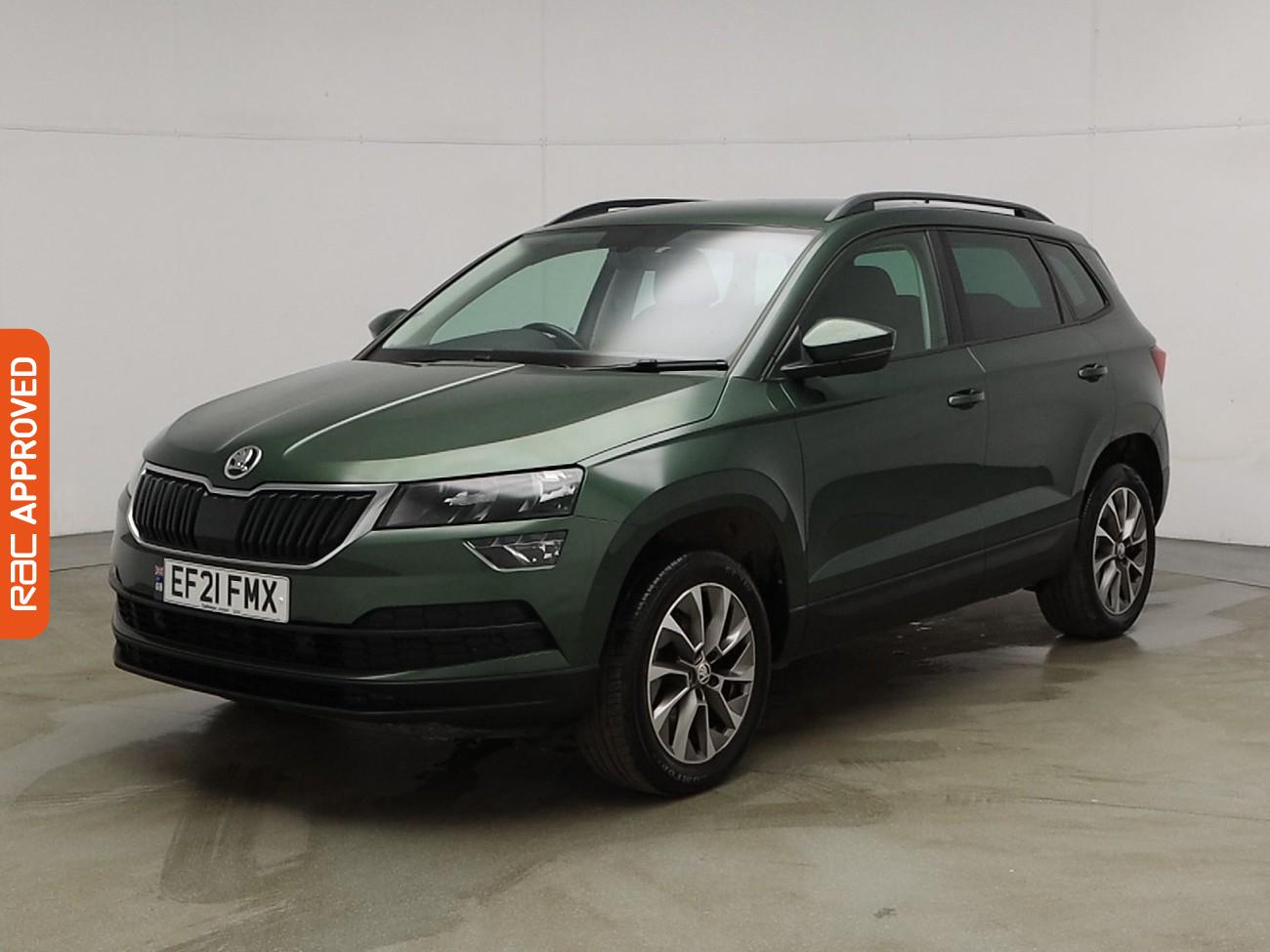 Used Skoda Karoq 2021 for sale - 76148936: Photo 31