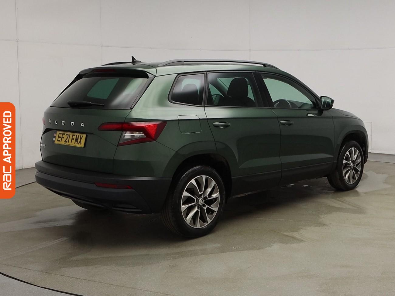 Used Skoda Karoq 2021 for sale - 76148936: Photo 33