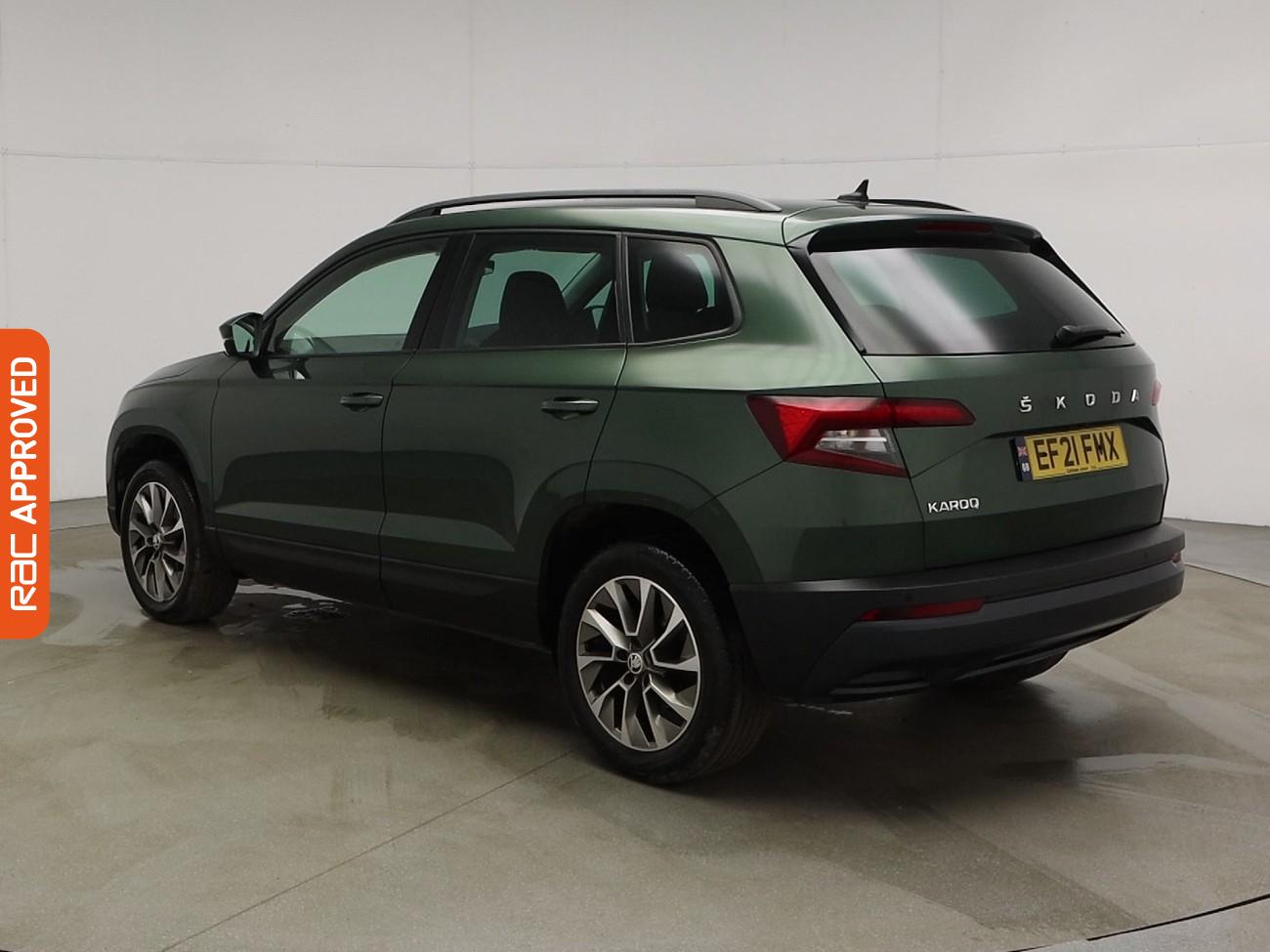 Used Skoda Karoq 2021 for sale - 76148936: Photo 4