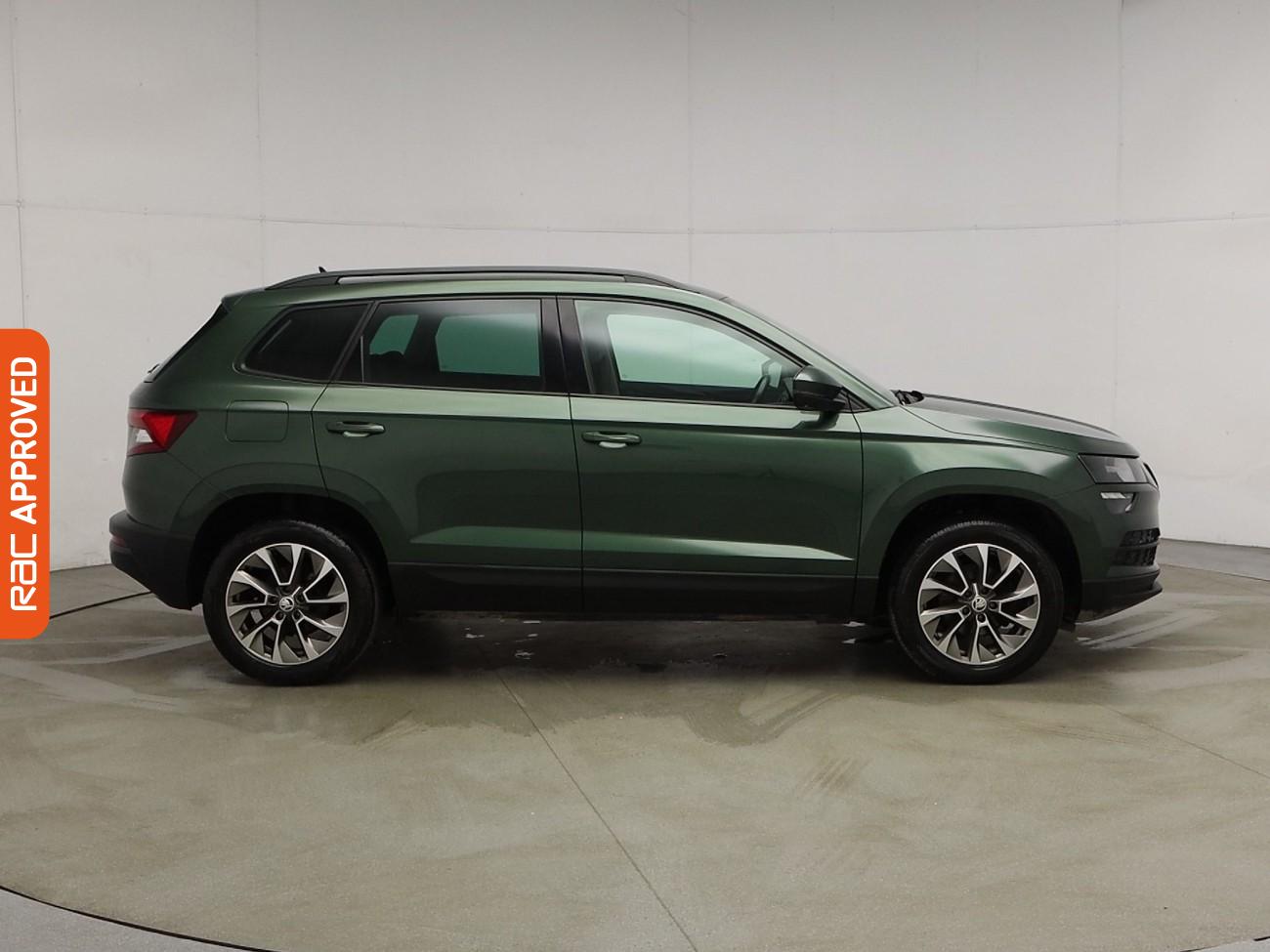 Used Skoda Karoq 2021 for sale - 76148936: Photo 6