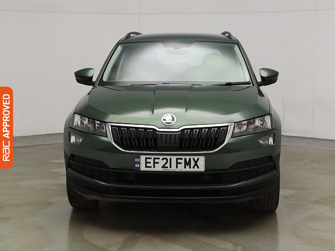 Used Skoda Karoq 2021 for sale - 76148936: Photo 7