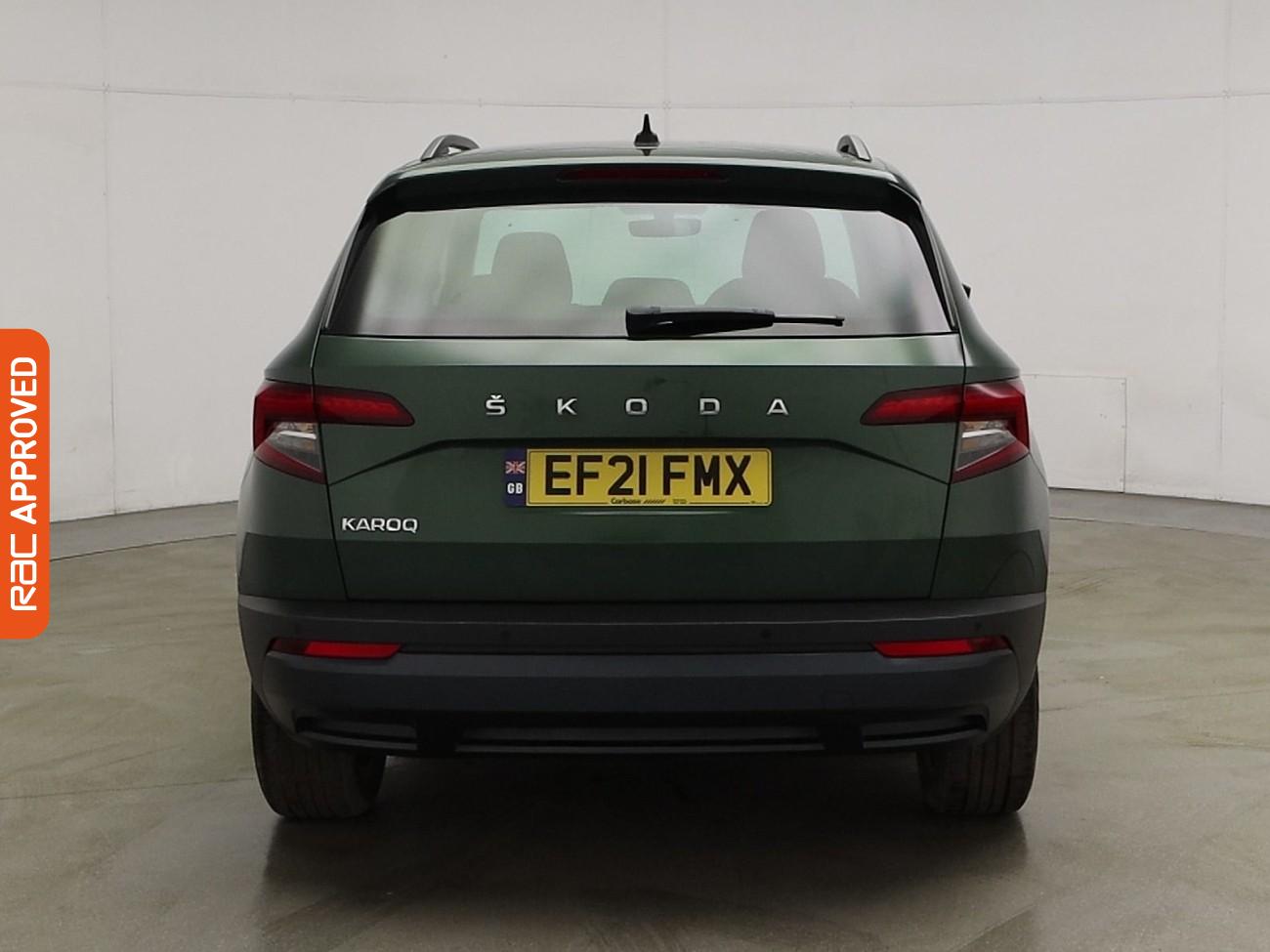 Used Skoda Karoq 2021 for sale - 76148936: Photo 8