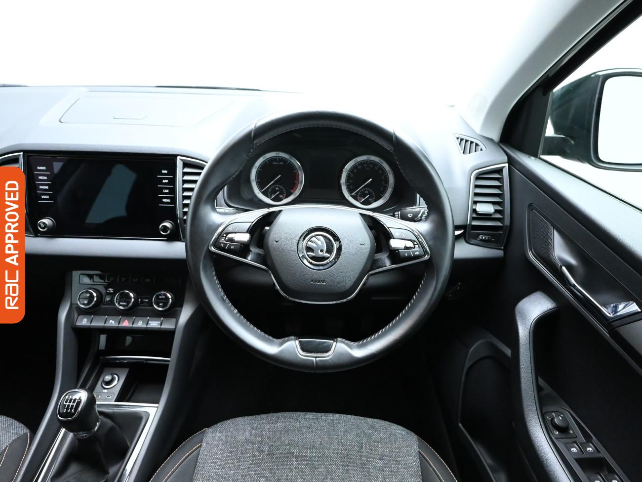 Used Skoda Karoq 2021 for sale - 76148936: Photo 9