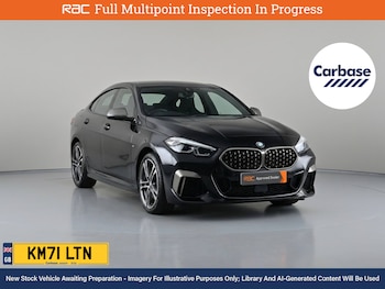 Used BMW 2 Series Gran Coupe 2021 for sale - 78323474: Photo