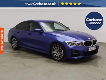 2019 - 2.0 320i M Sport Saloon 4dr Petrol Auto Euro 6 (s/s) (184 ps)