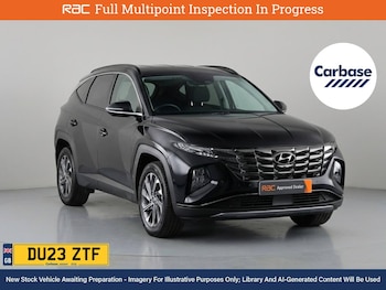 Used Hyundai TUCSON 2023 for sale - 78163299: Photo