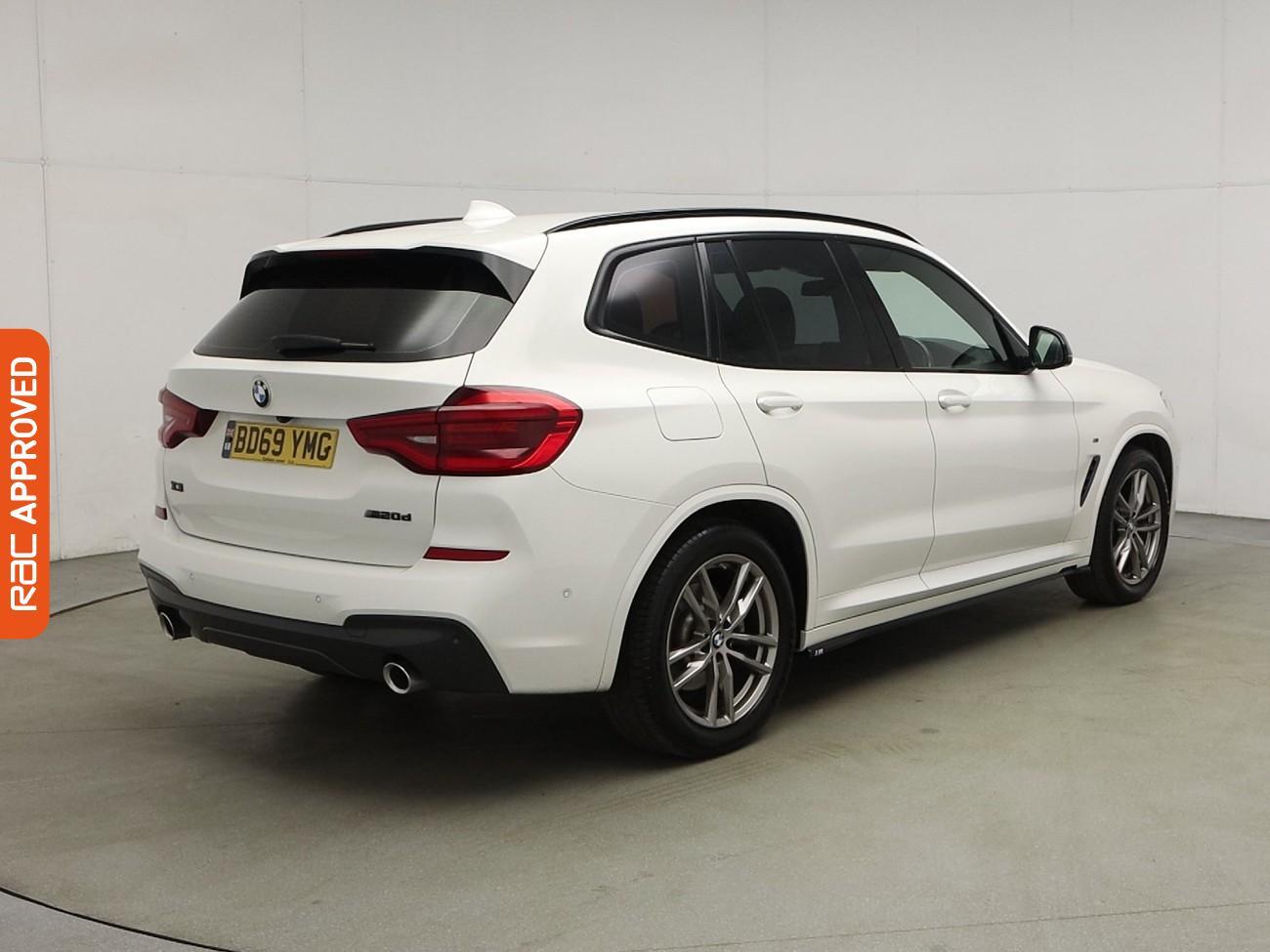 Used BMW X3 2019 for sale - 77179136: Photo 33