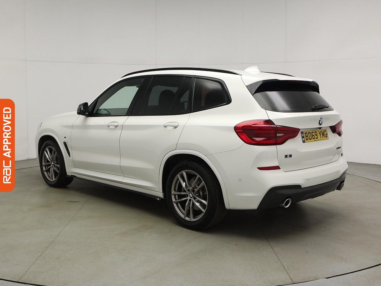 Used BMW X3 2019 for sale - 77179136: Photo 4