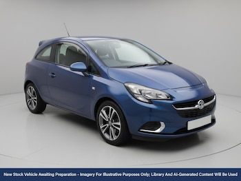 Used Vauxhall Corsa 2016 for sale - 76541008: Photo