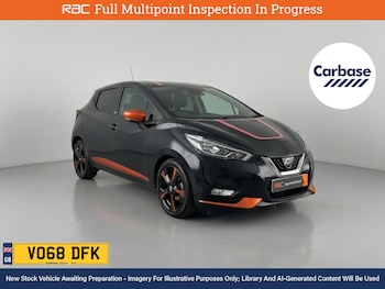 Used Nissan Micra 2018 for sale - 78775360: Photo