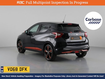 Used Nissan Micra 2018 for sale - 78775360: Photo