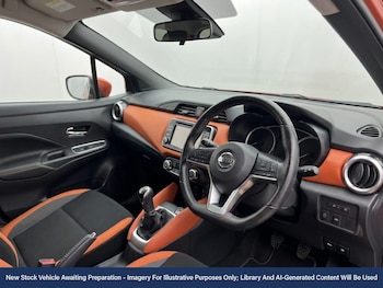Used Nissan Micra 2018 for sale - 78775360: Photo