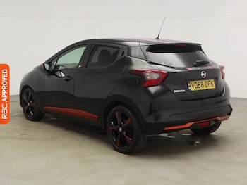 Used Nissan Micra 2018 for sale - 78775360: Photo