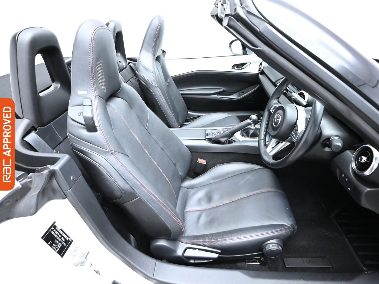 Used Mazda MX-5 2016 for sale - 77535455: Photo 12