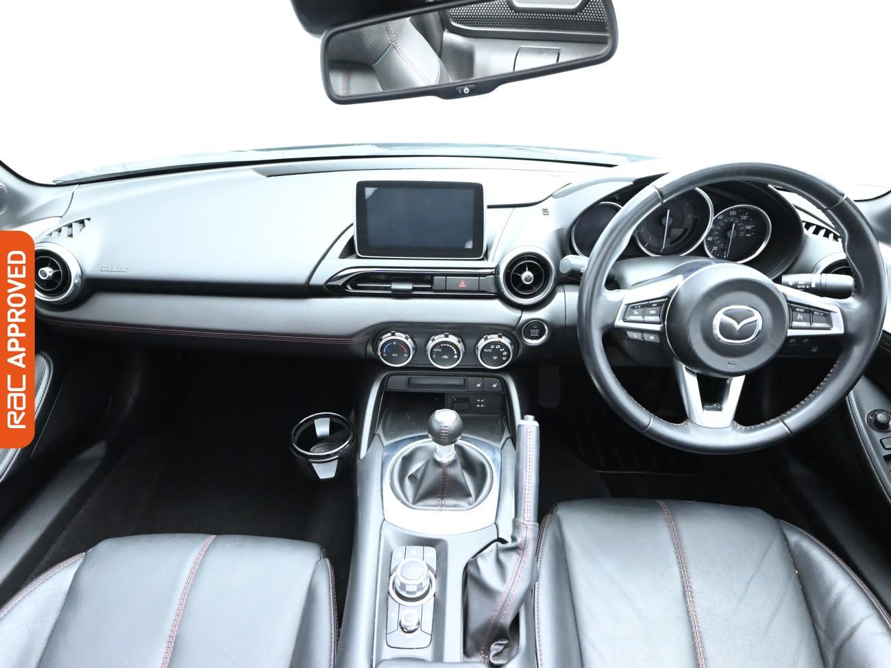 Used Mazda MX-5 2016 for sale - 77535455: Photo 2