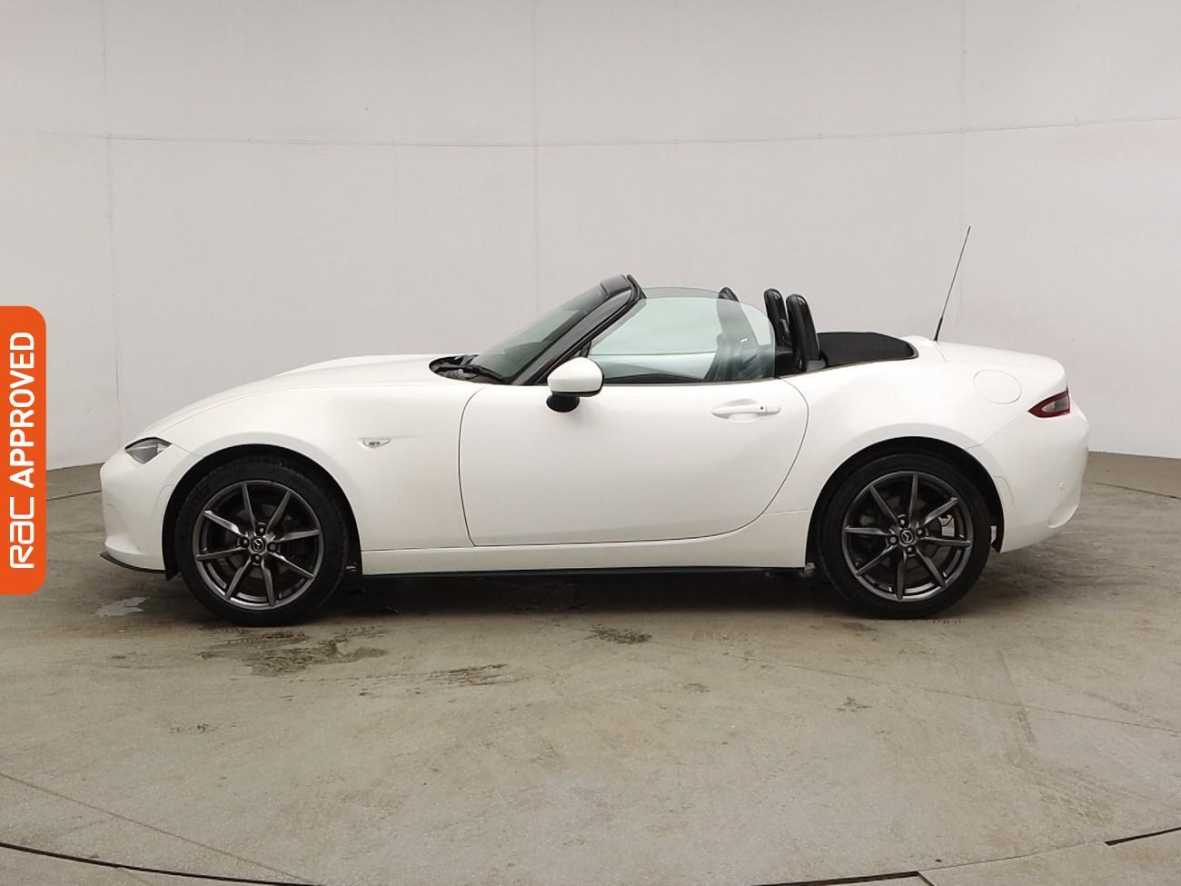 Used Mazda MX-5 2016 for sale - 77535455: Photo 29