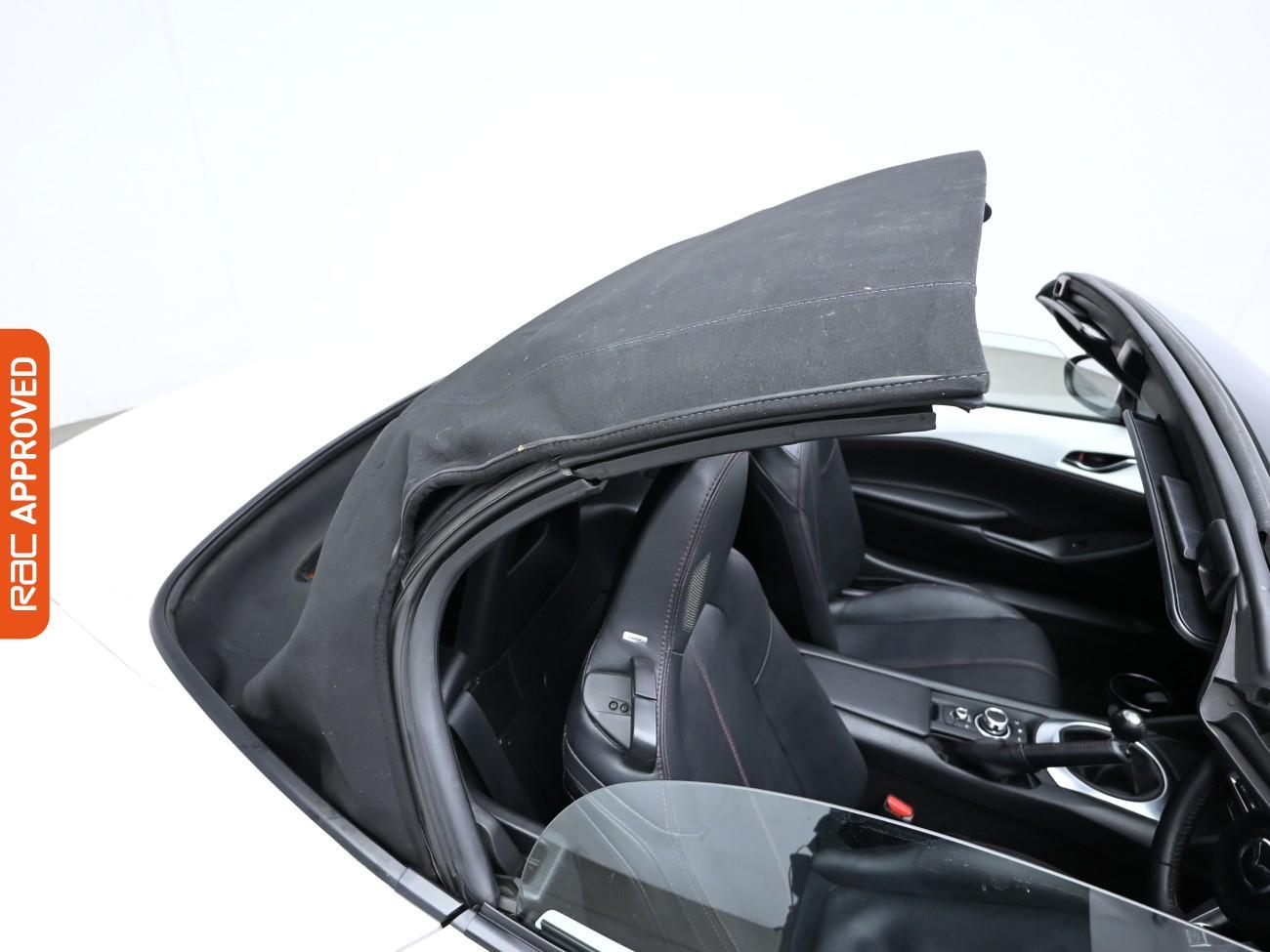 Used Mazda MX-5 2016 for sale - 77535455: Photo 3