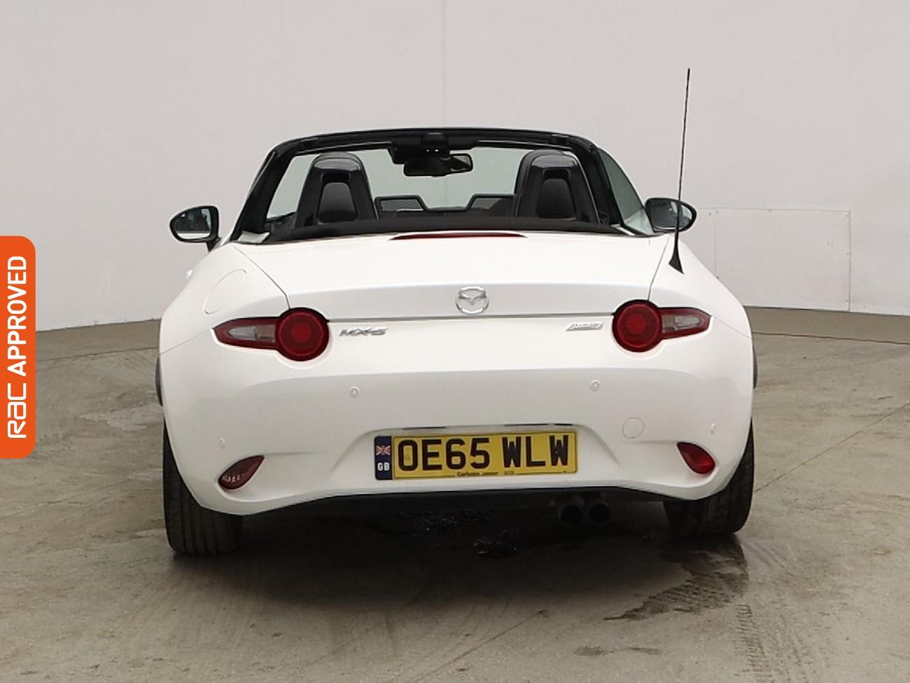 Used Mazda MX-5 2016 for sale - 77535455: Photo 8