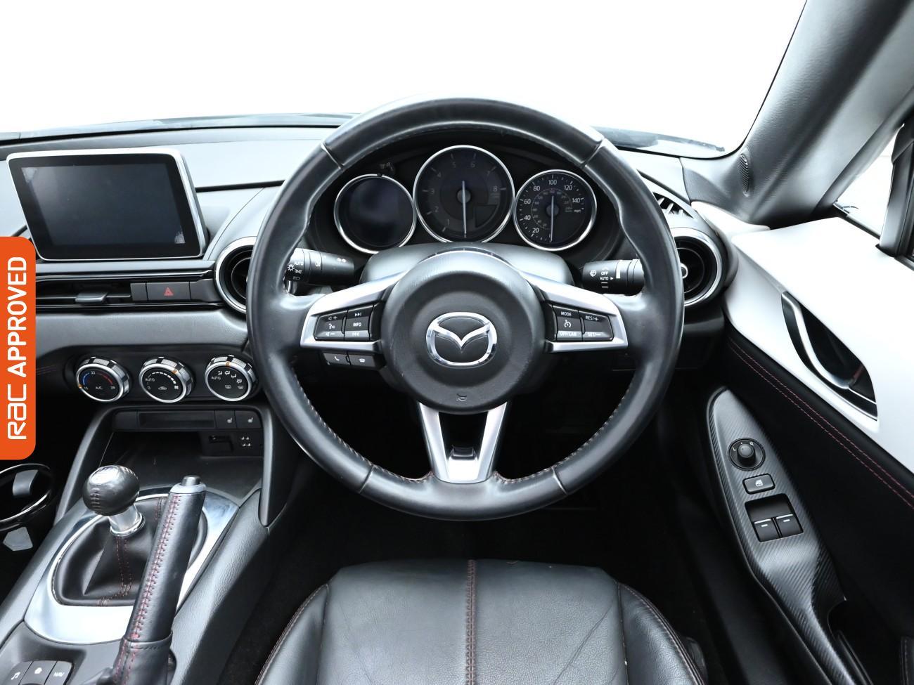 Used Mazda MX-5 2016 for sale - 77535455: Photo 9