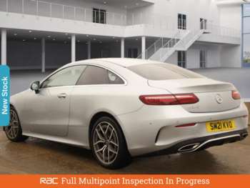 Used Mercedes-Benz E-Class 2021 for sale - 73136806: Photo