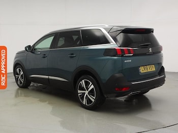 Used Peugeot 5008 2018 for sale - 78266552: Photo