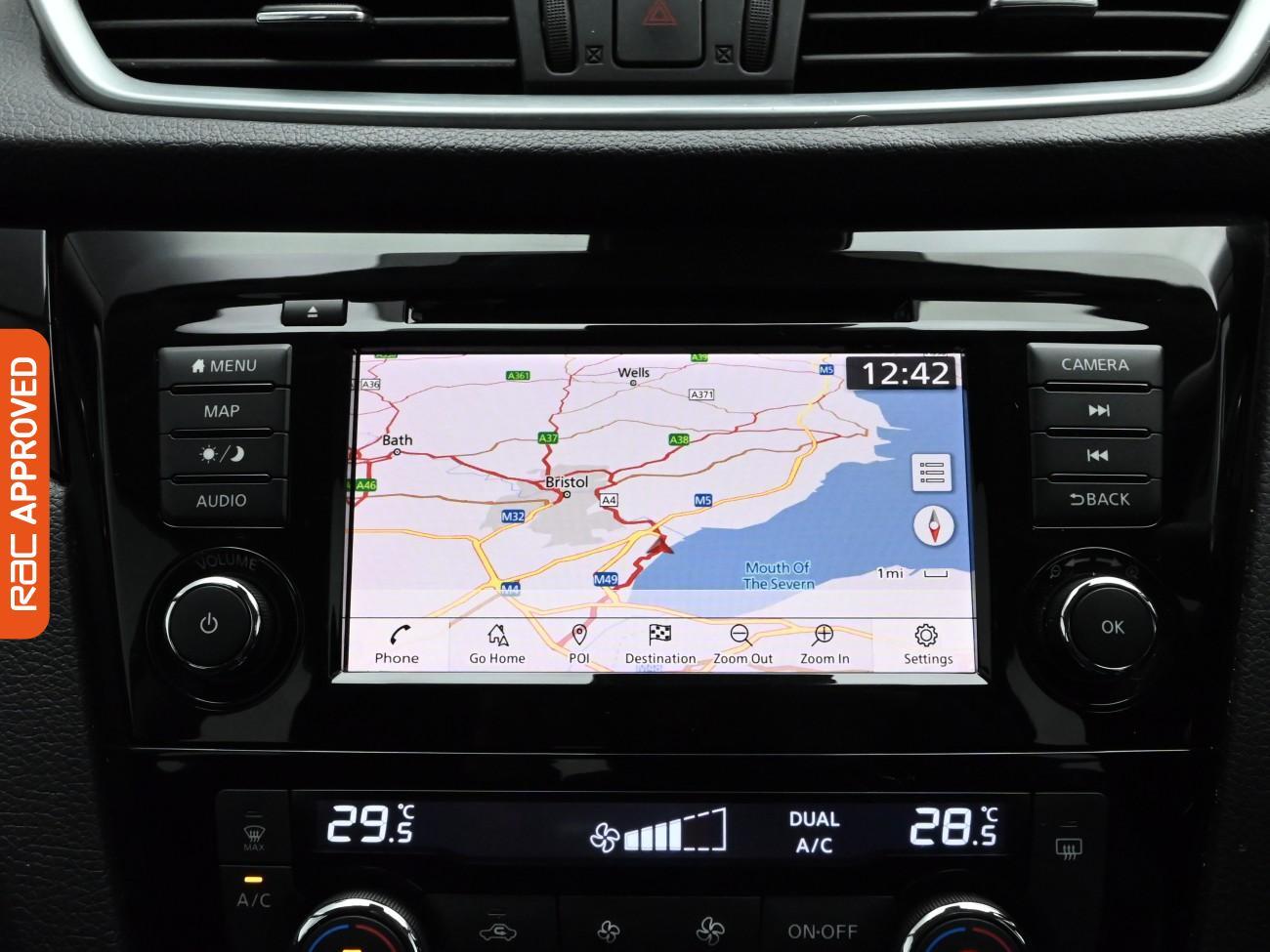 Used Nissan Qashqai 2021 for sale - 77494049: Photo 14