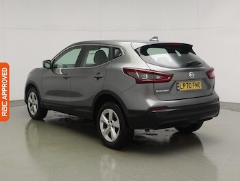 Used Nissan Qashqai 2021 for sale - 77494049: Photo