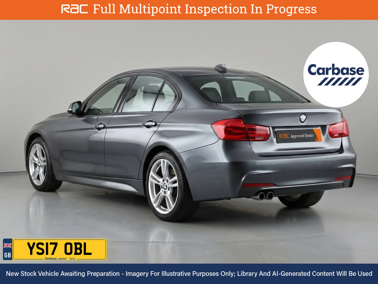 Used BMW 3 Series 2017 for sale - 78105174: Photo 2
