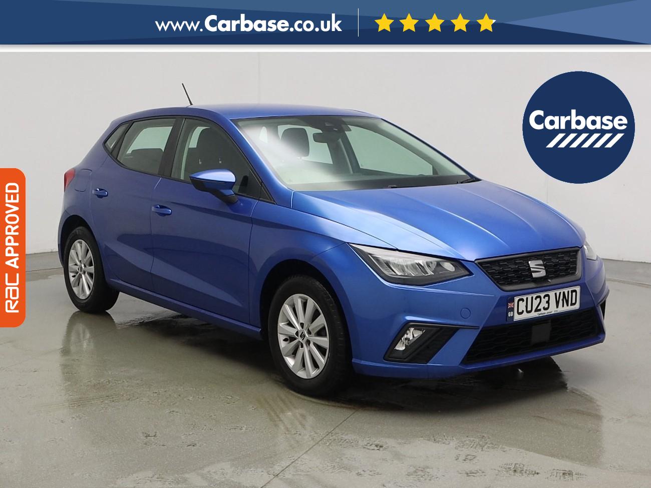 Used SEAT Ibiza 2023 for sale - 76878277: Photo 1