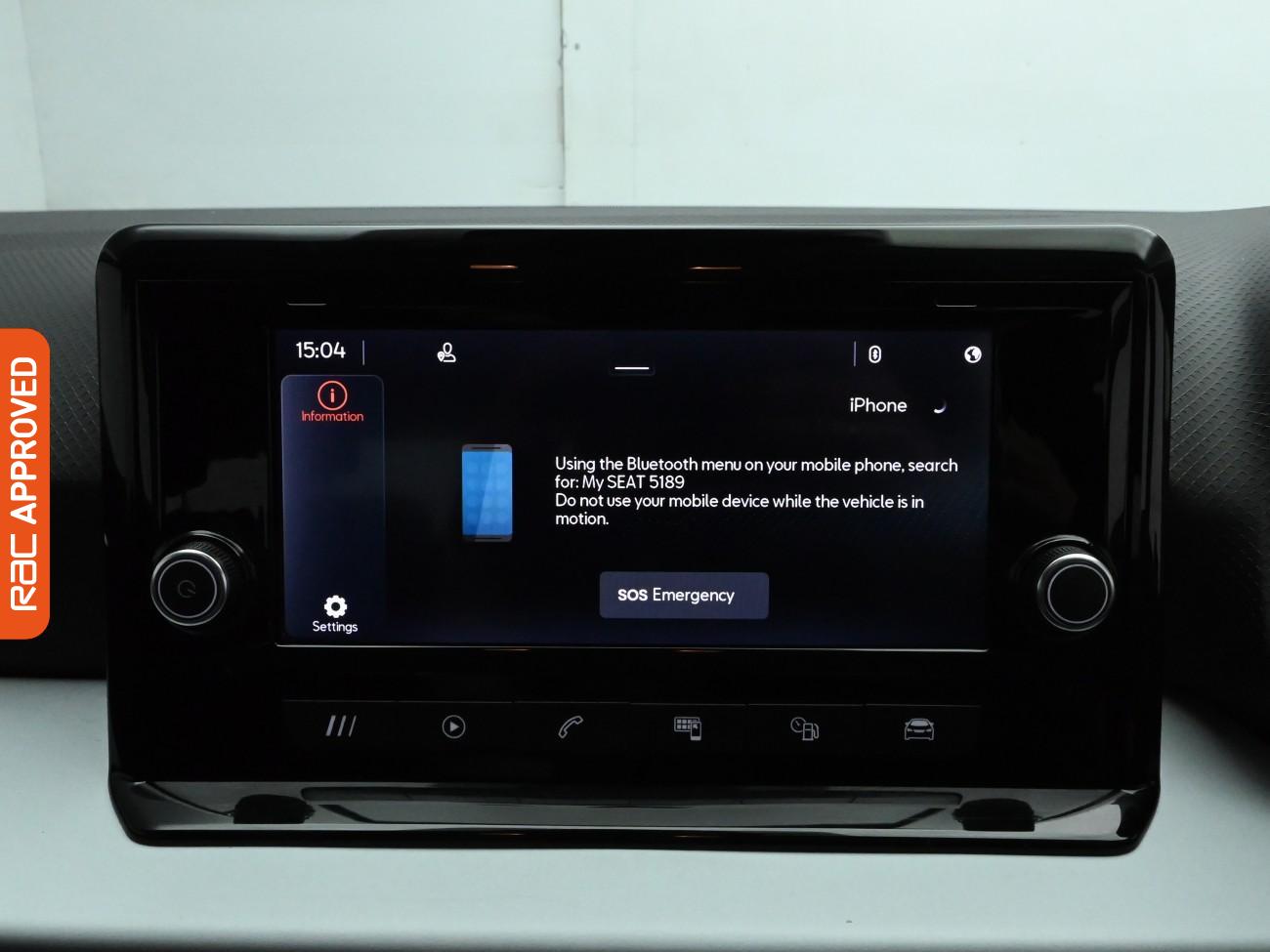 Used SEAT Ibiza 2023 for sale - 76878277: Photo 17