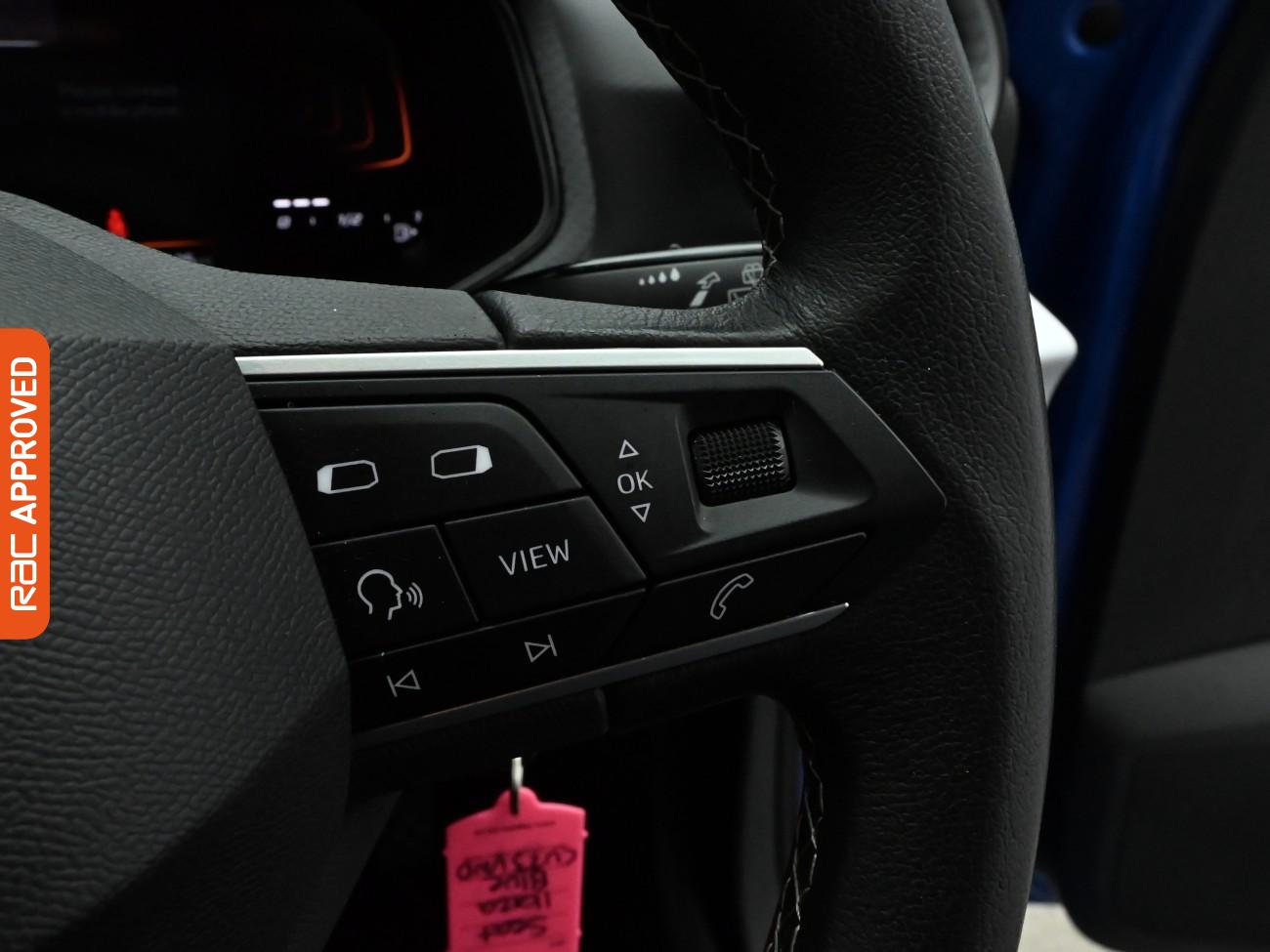 Used SEAT Ibiza 2023 for sale - 76878277: Photo 18