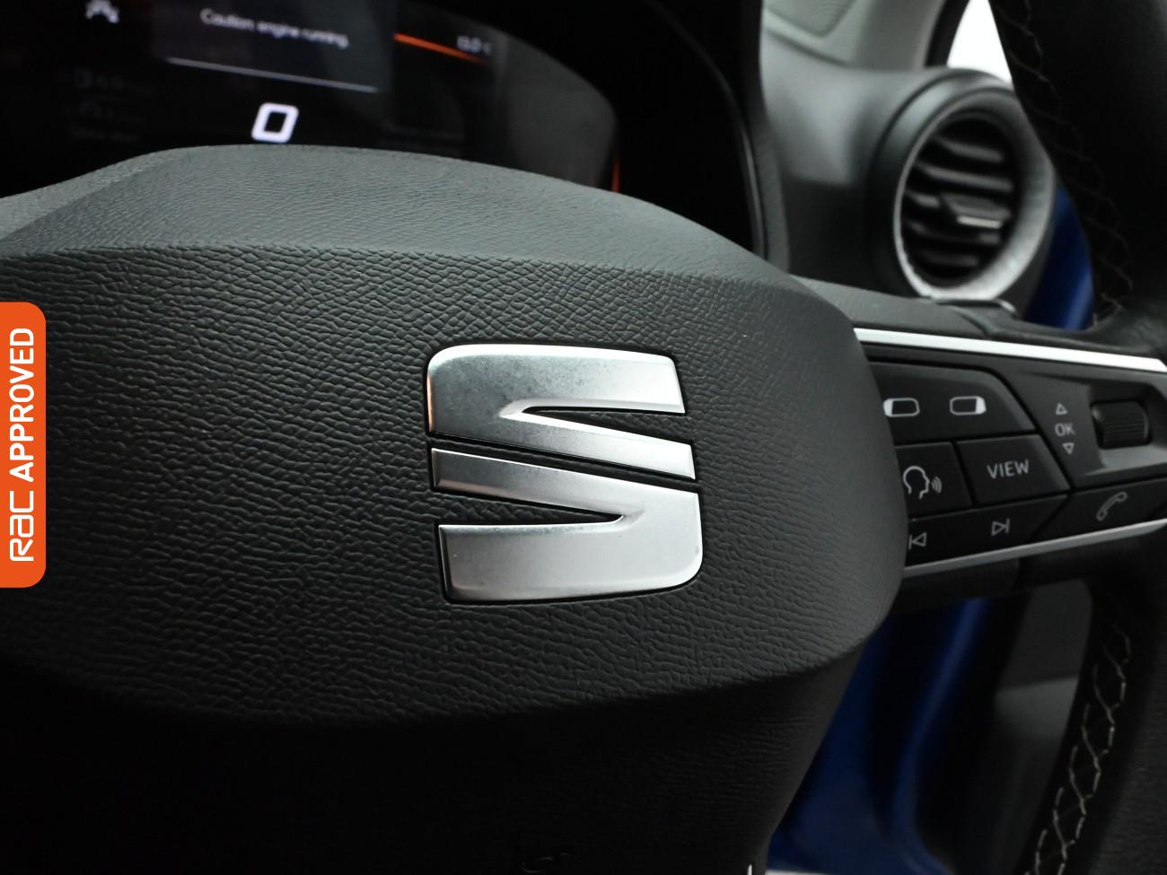 Used SEAT Ibiza 2023 for sale - 76878277: Photo 19