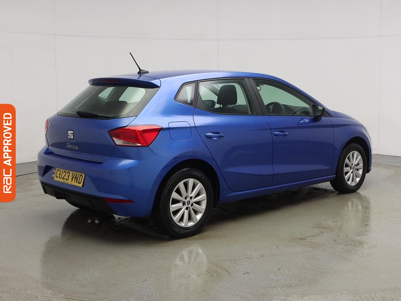 Used SEAT Ibiza 2023 for sale - 76878277: Photo 28