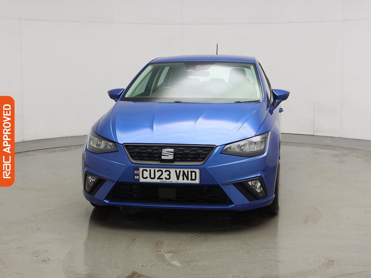Used SEAT Ibiza 2023 for sale - 76878277: Photo 7