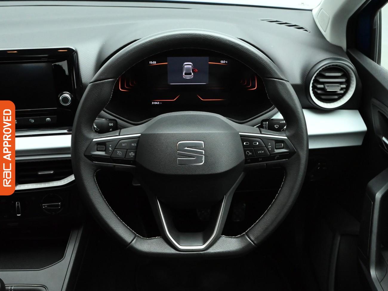 Used SEAT Ibiza 2023 for sale - 76878277: Photo 9