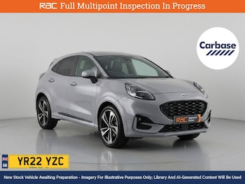 Used Ford Puma 2022 for sale - 78599233: Photo