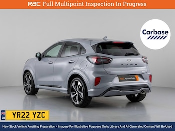 Used Ford Puma 2022 for sale - 78599233: Photo