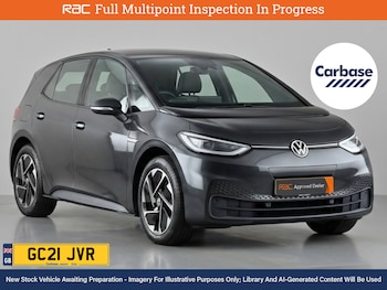 Volkswagen ID.3 feature image