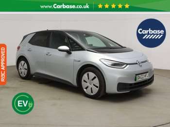 2022 - Pro Performance 58kWh Family Hatchback 5dr Electric Auto (204 ps)