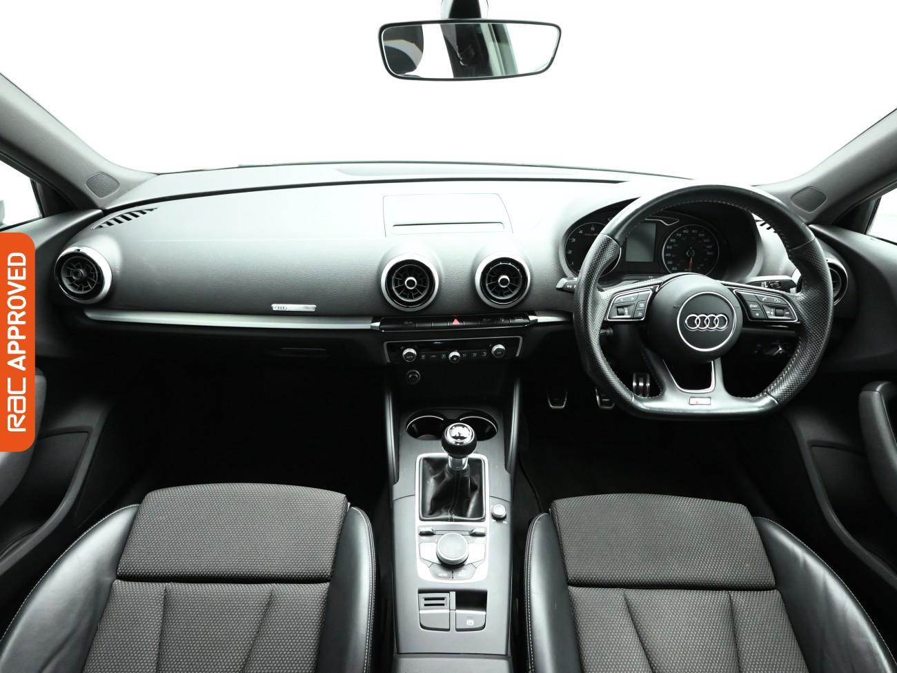 Used Audi A3 2017 for sale - 77472873: Photo 2