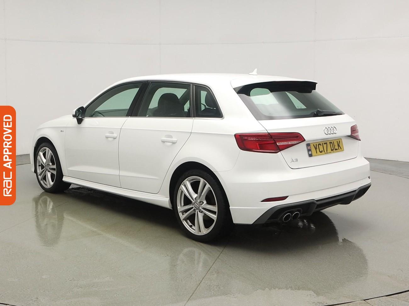 Used Audi A3 2017 for sale - 77472873: Photo 4