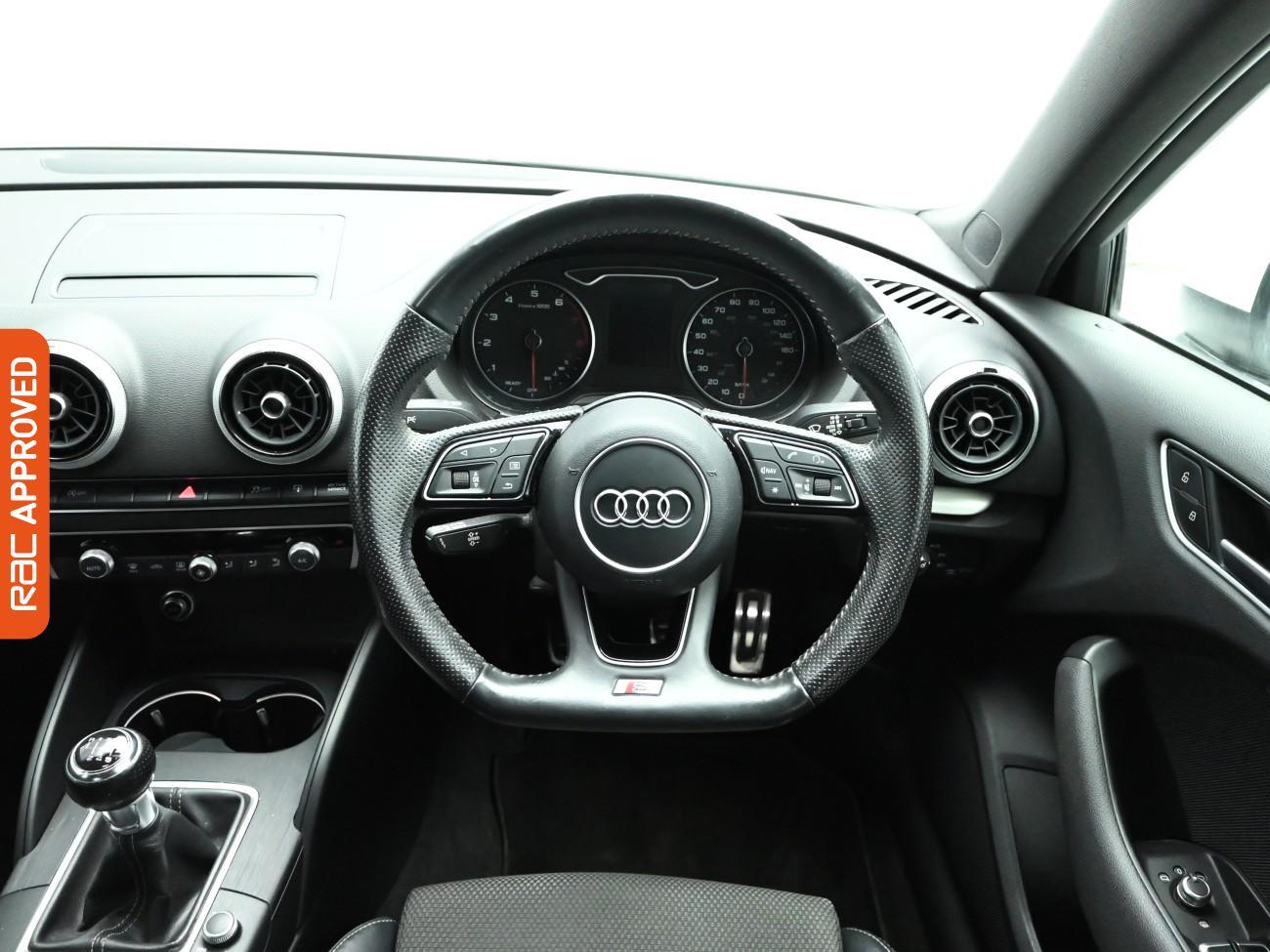 Used Audi A3 2017 for sale - 77472873: Photo 9