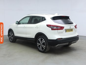 Used Nissan Qashqai 2018 for sale - 79183823: Photo