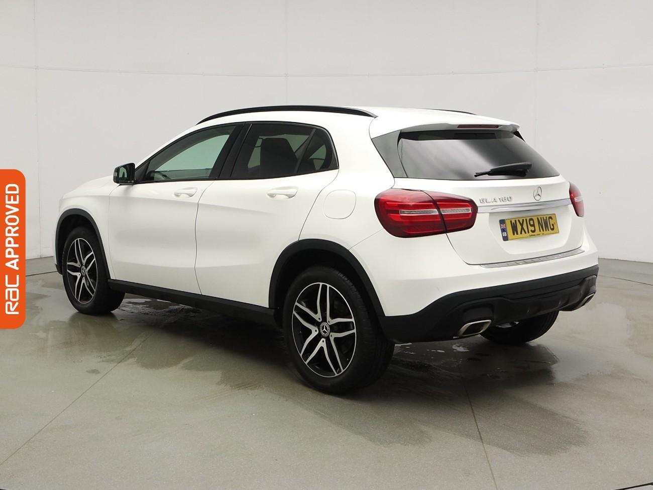 Used Mercedes-Benz GLA 2019 for sale - 76909614: Photo 4
