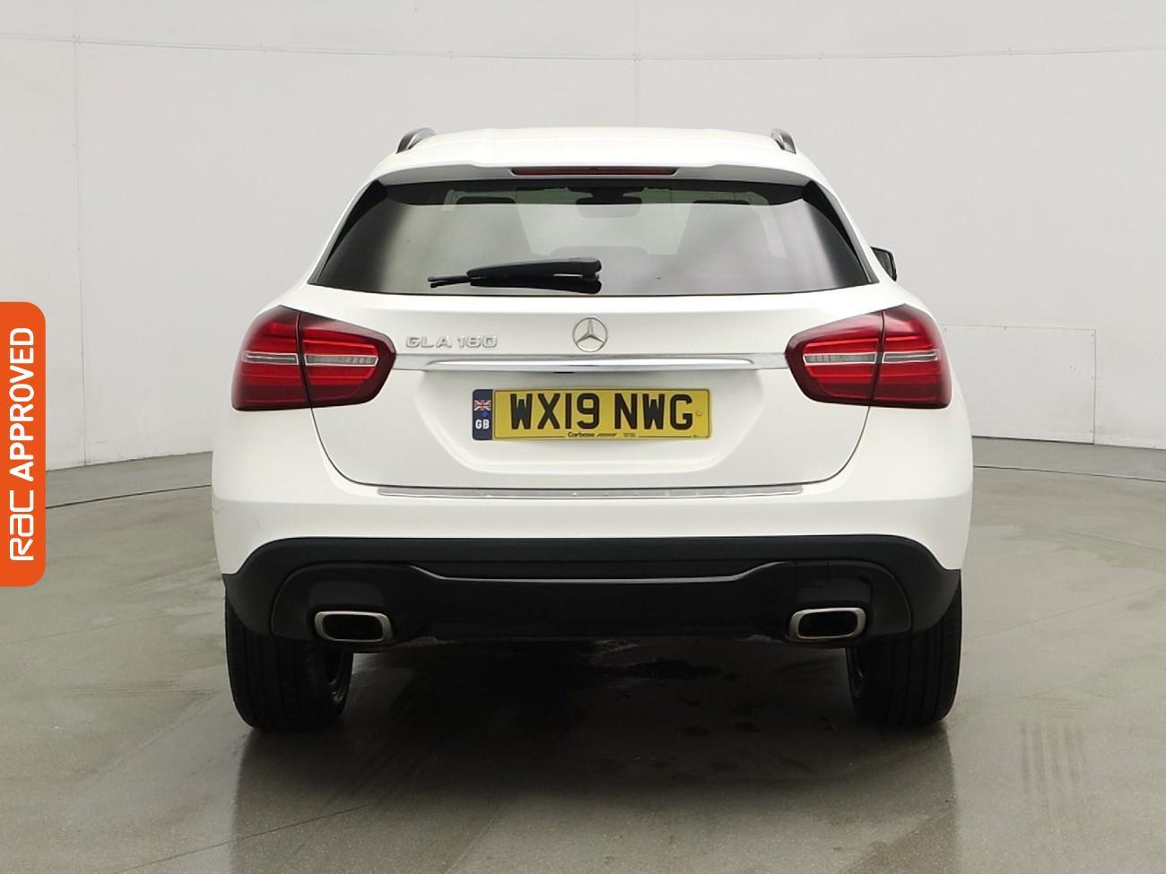 Used Mercedes-Benz GLA 2019 for sale - 76909614: Photo 8